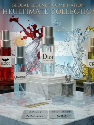 Legends Premium Perfume Combo - Set of 4
